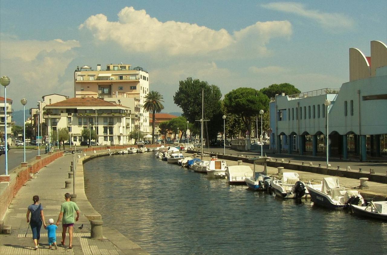I Levrieri Hotel Torre del Lago Puccini Ngoại thất bức ảnh