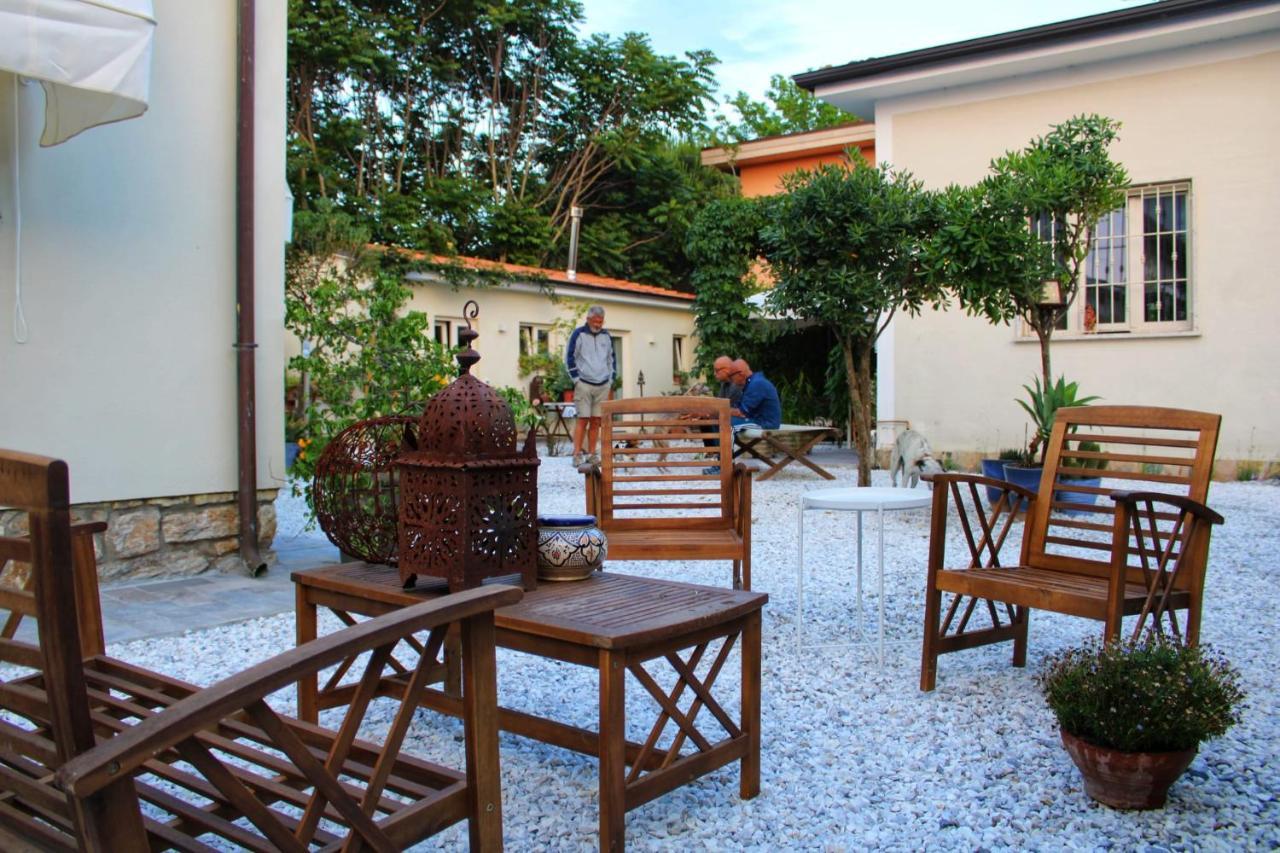 I Levrieri Hotel Torre del Lago Puccini Ngoại thất bức ảnh