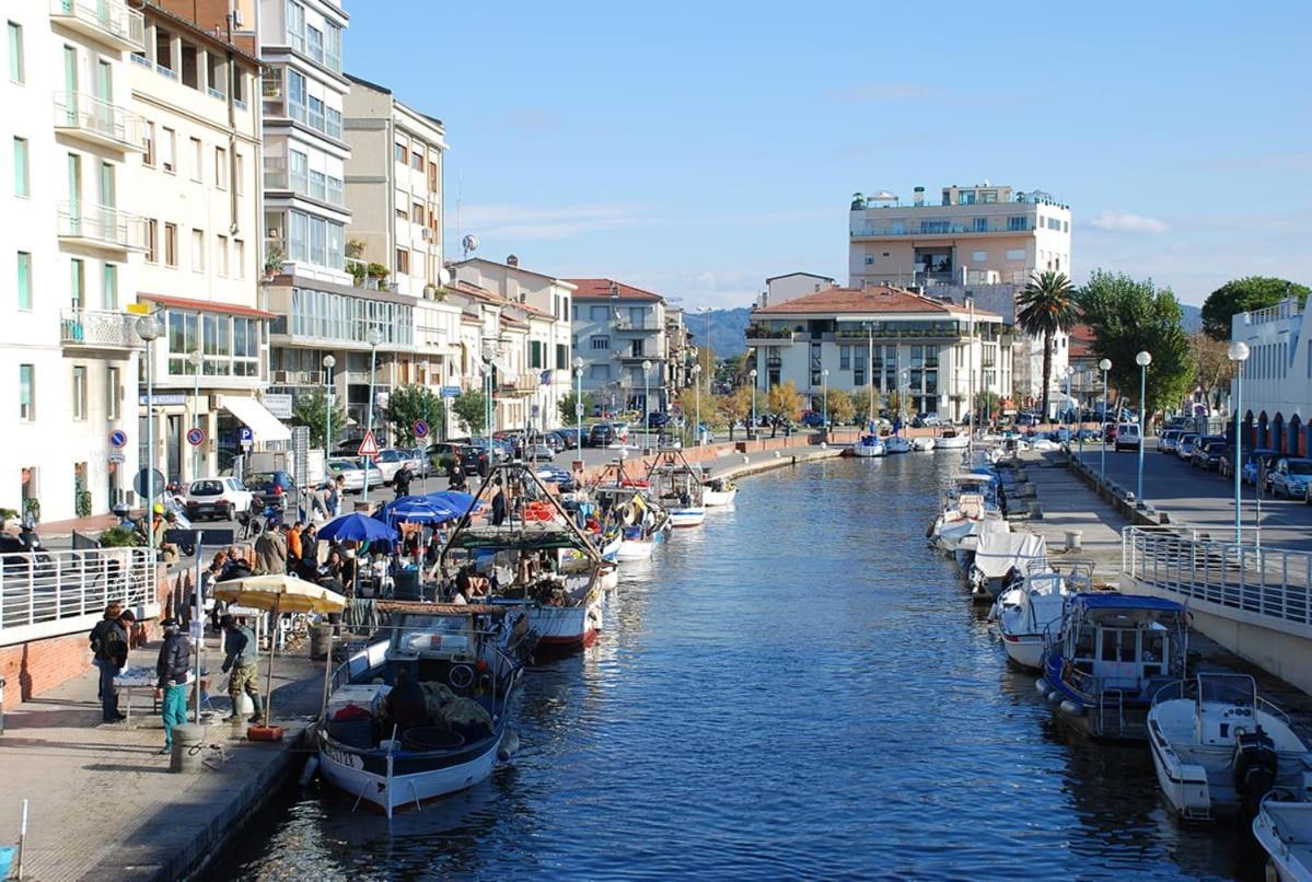 I Levrieri Hotel Torre del Lago Puccini Ngoại thất bức ảnh