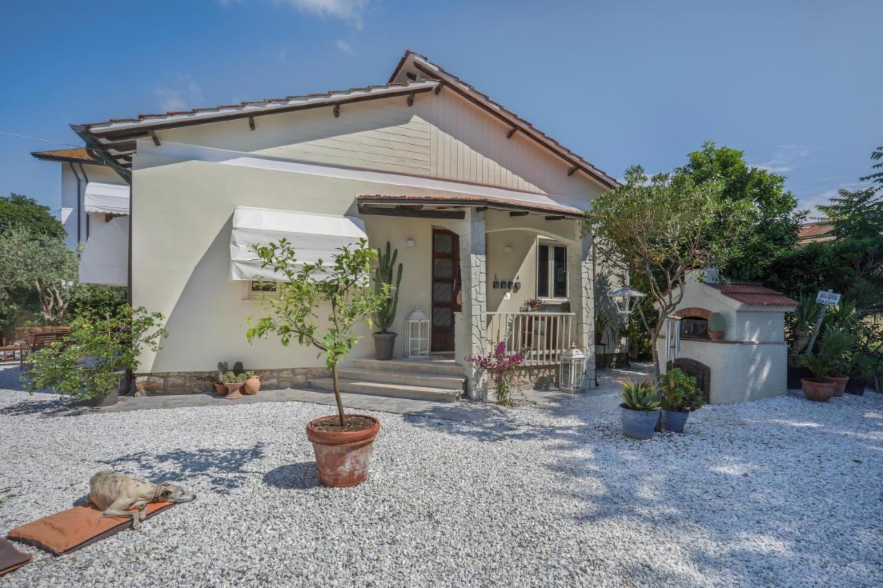 I Levrieri Hotel Torre del Lago Puccini Ngoại thất bức ảnh