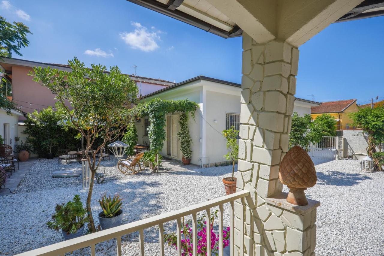 I Levrieri Hotel Torre del Lago Puccini Ngoại thất bức ảnh