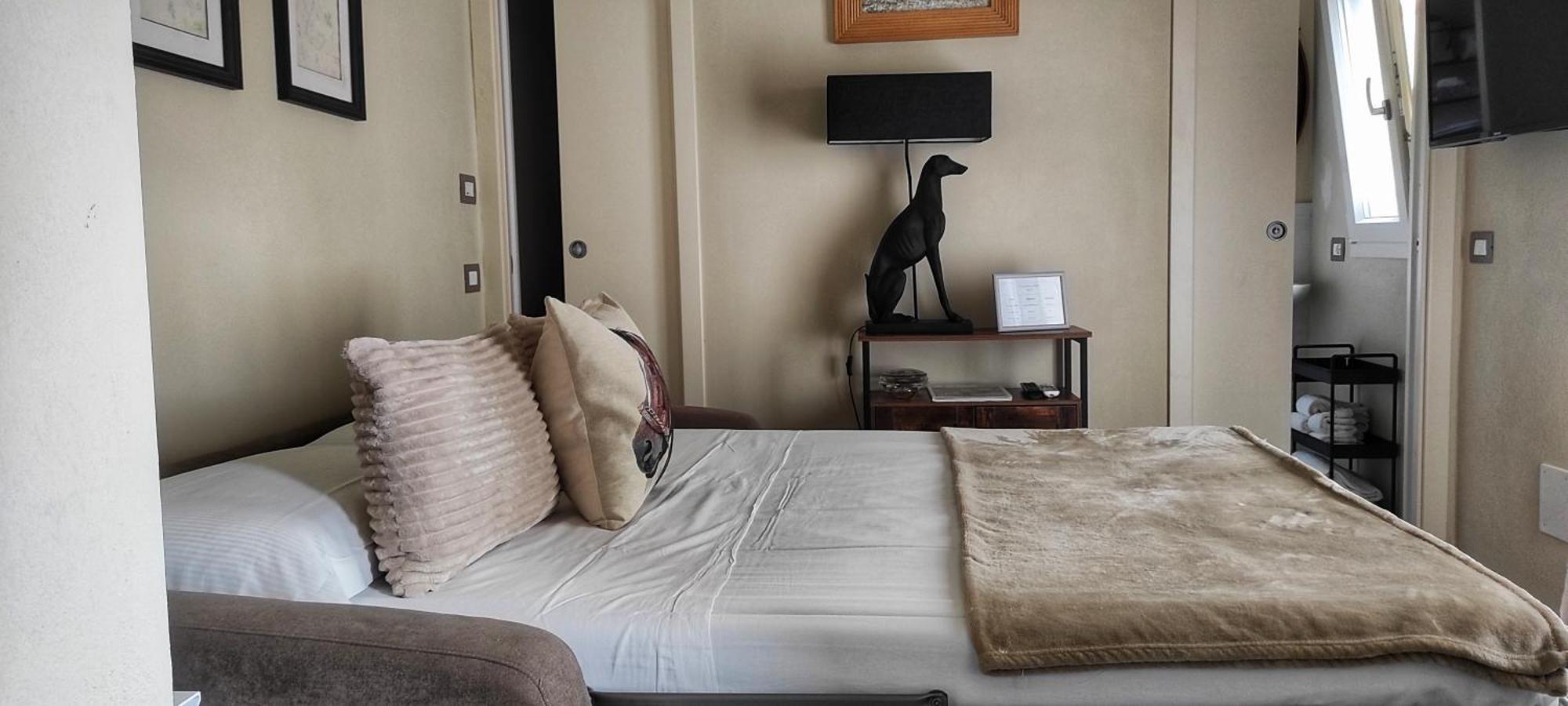 I Levrieri Hotel Torre del Lago Puccini Phòng bức ảnh